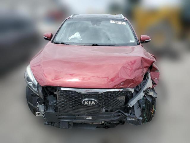 Photo 4 VIN: 5XYPH4A10HG280708 - KIA SORENTO 