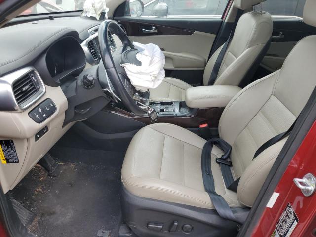 Photo 6 VIN: 5XYPH4A10HG280708 - KIA SORENTO 