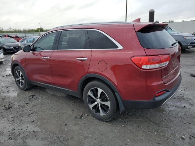 Photo 1 VIN: 5XYPH4A11GG033504 - KIA SORENTO EX 