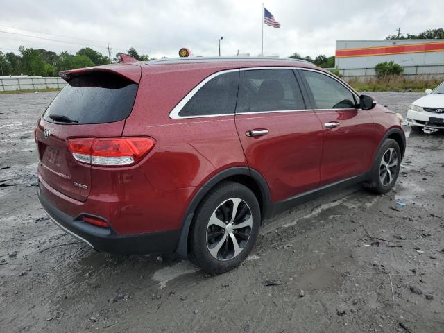 Photo 2 VIN: 5XYPH4A11GG033504 - KIA SORENTO EX 