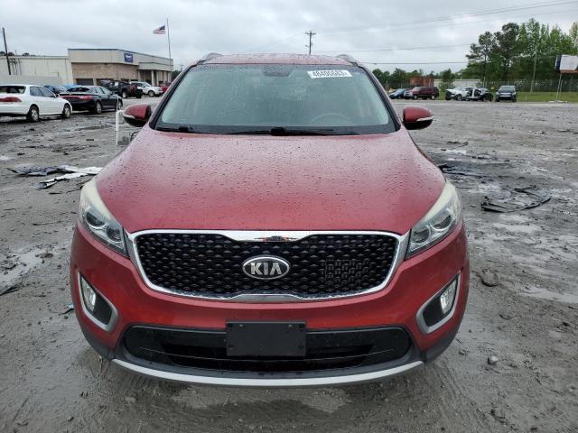 Photo 4 VIN: 5XYPH4A11GG033504 - KIA SORENTO EX 