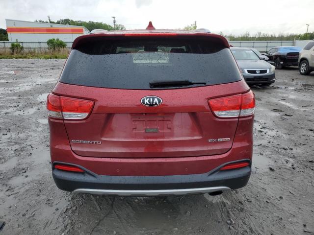 Photo 5 VIN: 5XYPH4A11GG033504 - KIA SORENTO EX 