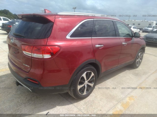 Photo 3 VIN: 5XYPH4A11GG039996 - KIA SORENTO 