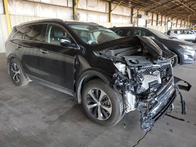 Photo 3 VIN: 5XYPH4A11GG094674 - KIA SORENTO EX 