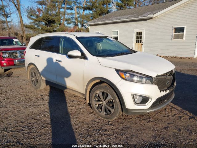 Photo 0 VIN: 5XYPH4A11GG125406 - KIA SORENTO 