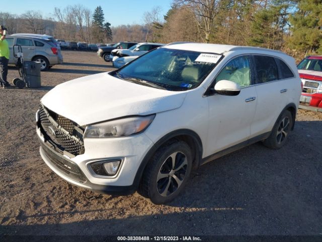 Photo 1 VIN: 5XYPH4A11GG125406 - KIA SORENTO 