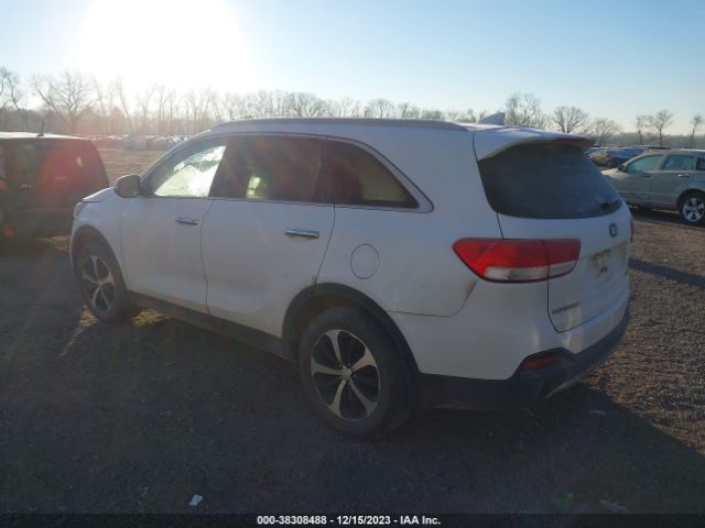 Photo 2 VIN: 5XYPH4A11GG125406 - KIA SORENTO 