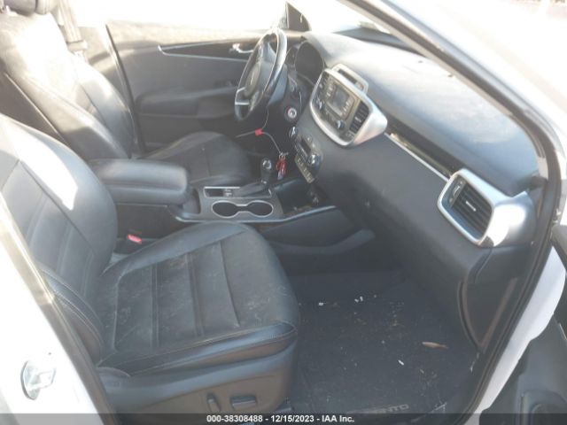 Photo 4 VIN: 5XYPH4A11GG125406 - KIA SORENTO 