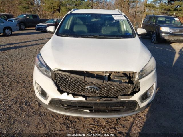 Photo 5 VIN: 5XYPH4A11GG125406 - KIA SORENTO 