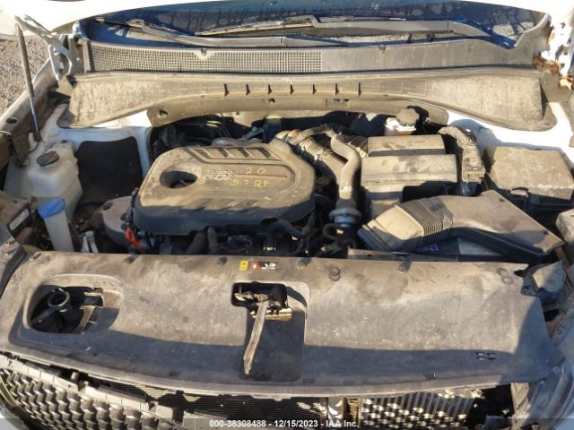 Photo 9 VIN: 5XYPH4A11GG125406 - KIA SORENTO 