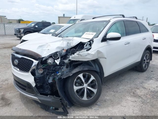 Photo 1 VIN: 5XYPH4A11HG191472 - KIA SORENTO 