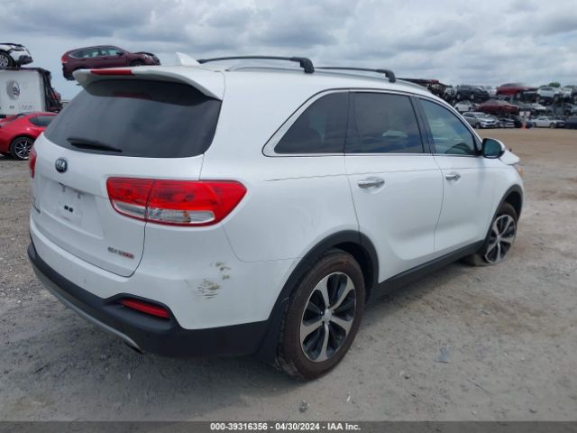 Photo 3 VIN: 5XYPH4A11HG191472 - KIA SORENTO 