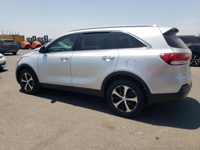 Photo 1 VIN: 5XYPH4A11HG282967 - KIA SORENTO EX 