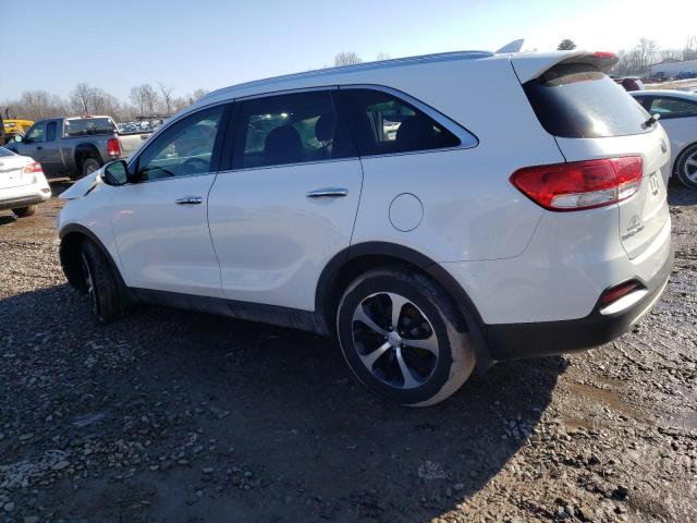 Photo 1 VIN: 5XYPH4A11JG379124 - KIA SORENTO EX 