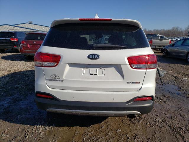 Photo 5 VIN: 5XYPH4A11JG379124 - KIA SORENTO EX 