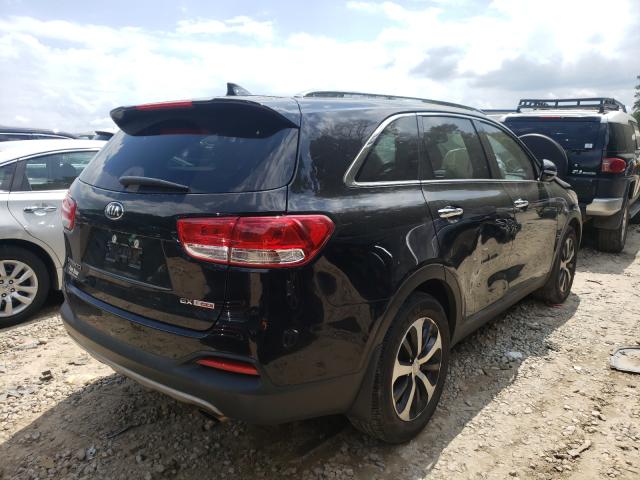 Photo 3 VIN: 5XYPH4A11JG397784 - KIA SORENTO EX 