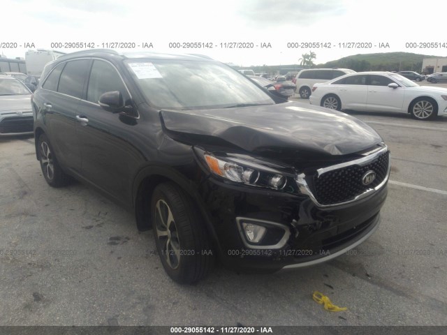 Photo 0 VIN: 5XYPH4A11JG403938 - KIA SORENTO 