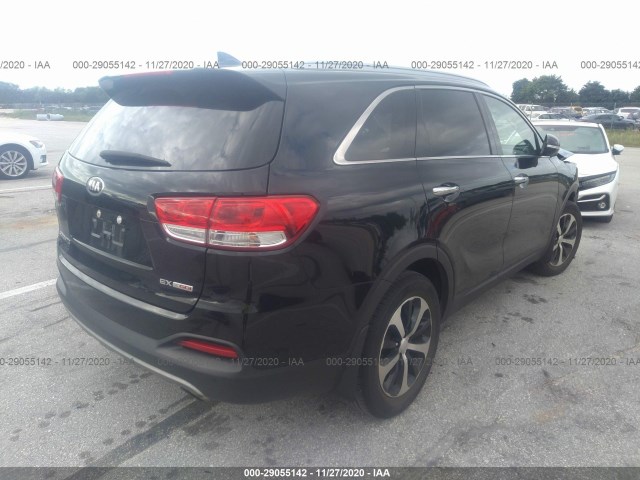 Photo 3 VIN: 5XYPH4A11JG403938 - KIA SORENTO 