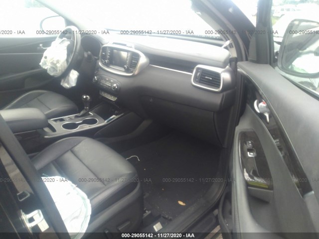 Photo 4 VIN: 5XYPH4A11JG403938 - KIA SORENTO 