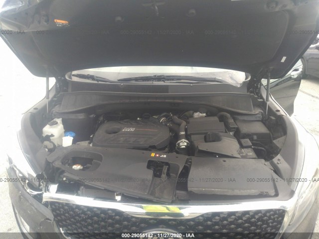 Photo 9 VIN: 5XYPH4A11JG403938 - KIA SORENTO 