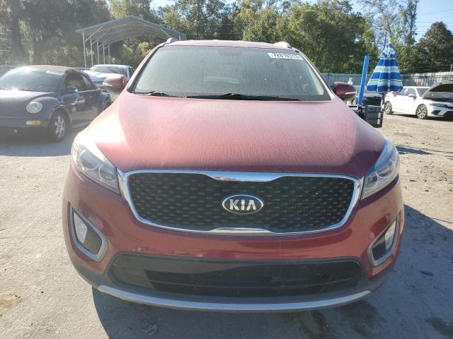 Photo 4 VIN: 5XYPH4A12GG010085 - KIA SORENTO 