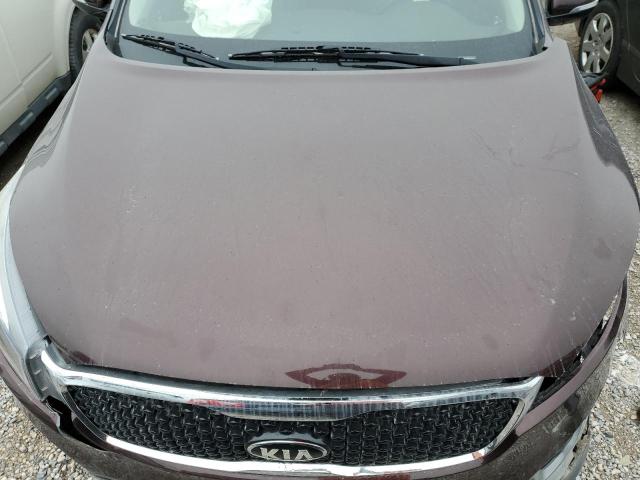 Photo 11 VIN: 5XYPH4A12GG021121 - KIA SORENTO EX 