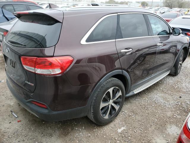 Photo 2 VIN: 5XYPH4A12GG021121 - KIA SORENTO EX 