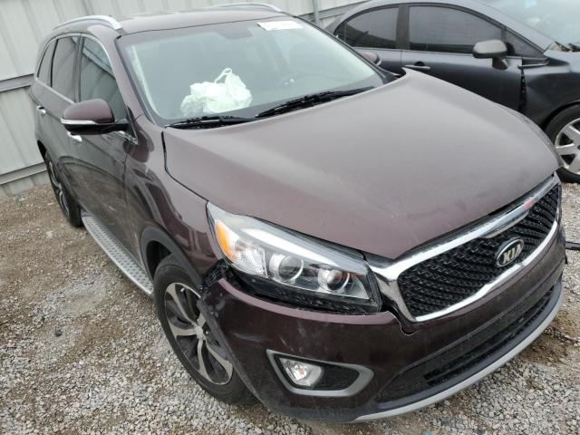 Photo 3 VIN: 5XYPH4A12GG021121 - KIA SORENTO EX 