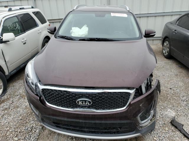 Photo 4 VIN: 5XYPH4A12GG021121 - KIA SORENTO EX 