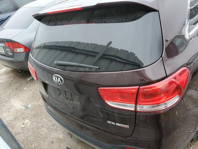 Photo 5 VIN: 5XYPH4A12GG021121 - KIA SORENTO EX 