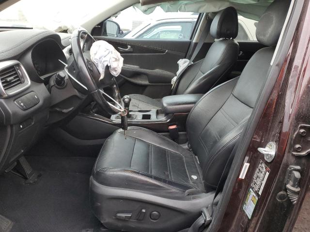 Photo 6 VIN: 5XYPH4A12GG021121 - KIA SORENTO EX 