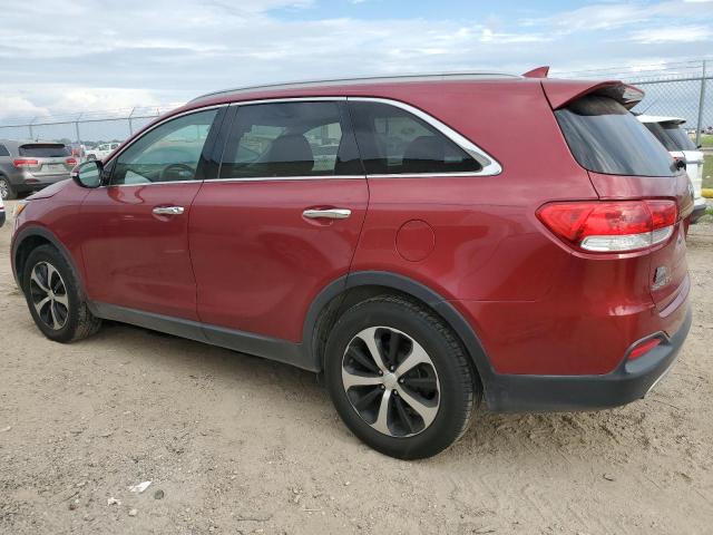 Photo 1 VIN: 5XYPH4A12GG033477 - KIA SORENTO EX 