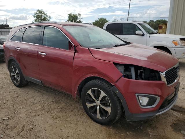 Photo 3 VIN: 5XYPH4A12GG033477 - KIA SORENTO EX 