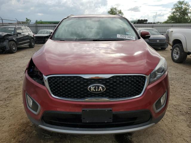 Photo 4 VIN: 5XYPH4A12GG033477 - KIA SORENTO EX 