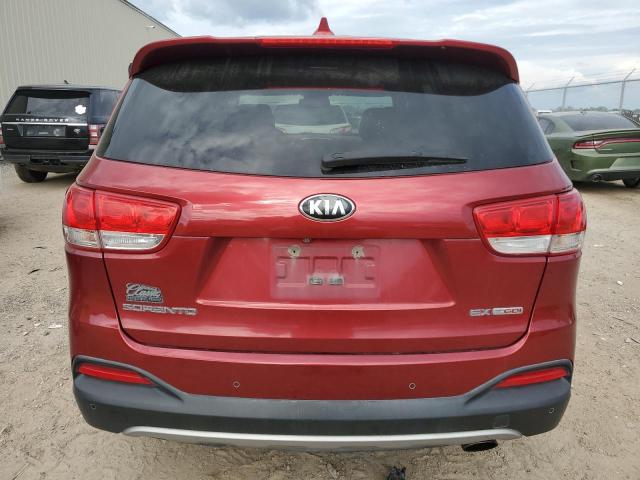 Photo 5 VIN: 5XYPH4A12GG033477 - KIA SORENTO EX 