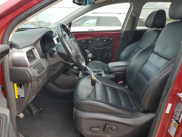 Photo 6 VIN: 5XYPH4A12GG033477 - KIA SORENTO EX 