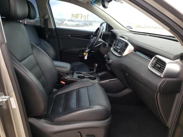 Photo 4 VIN: 5XYPH4A12GG046696 - KIA SORENTO EX 