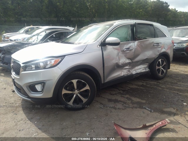 Photo 1 VIN: 5XYPH4A12GG085269 - KIA SORENTO 