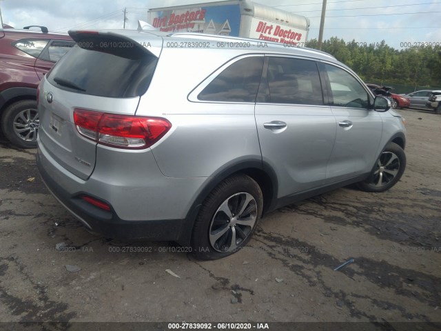 Photo 3 VIN: 5XYPH4A12GG085269 - KIA SORENTO 