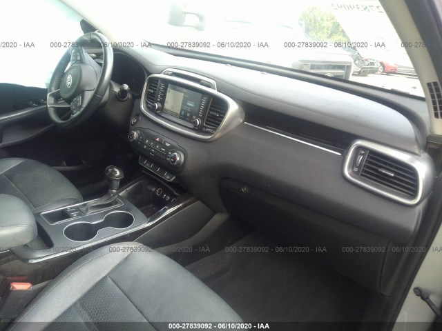 Photo 4 VIN: 5XYPH4A12GG085269 - KIA SORENTO 