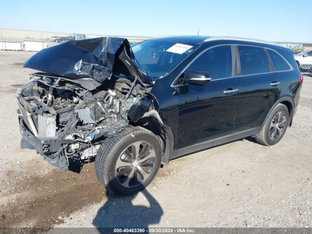 Photo 1 VIN: 5XYPH4A12HG251274 - KIA SORENTO 