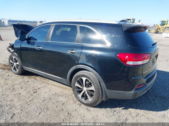 Photo 2 VIN: 5XYPH4A12HG251274 - KIA SORENTO 