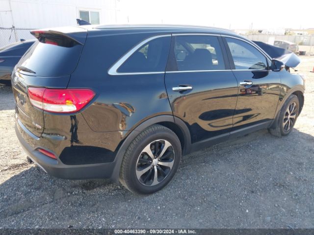 Photo 3 VIN: 5XYPH4A12HG251274 - KIA SORENTO 