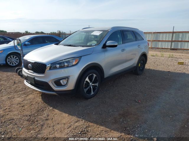 Photo 1 VIN: 5XYPH4A12HG274831 - KIA SORENTO 