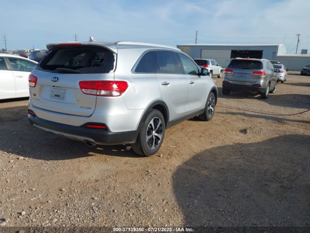 Photo 3 VIN: 5XYPH4A12HG274831 - KIA SORENTO 