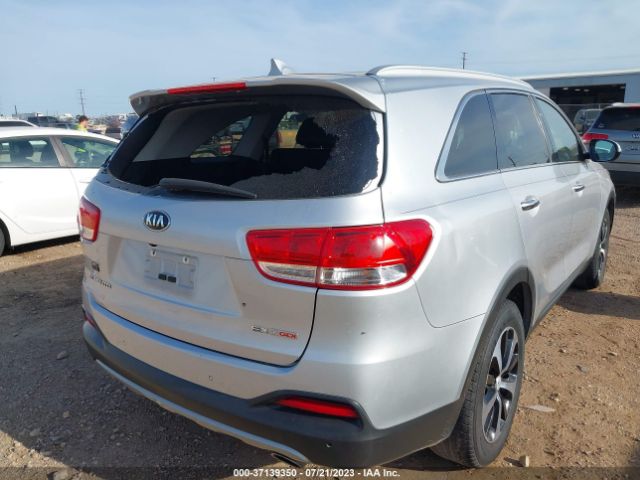 Photo 5 VIN: 5XYPH4A12HG274831 - KIA SORENTO 