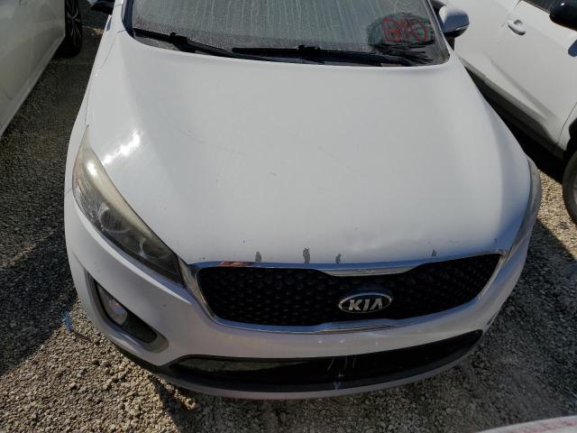 Photo 11 VIN: 5XYPH4A12JG404791 - KIA SORENTO EX 