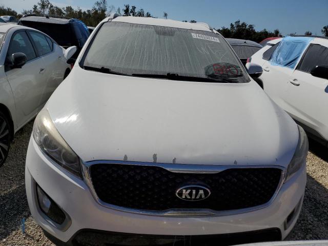 Photo 4 VIN: 5XYPH4A12JG404791 - KIA SORENTO EX 