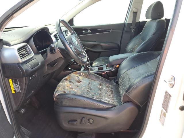 Photo 6 VIN: 5XYPH4A12JG404791 - KIA SORENTO EX 