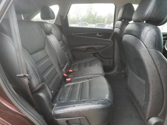 Photo 10 VIN: 5XYPH4A13GG015344 - KIA SORENTO EX 